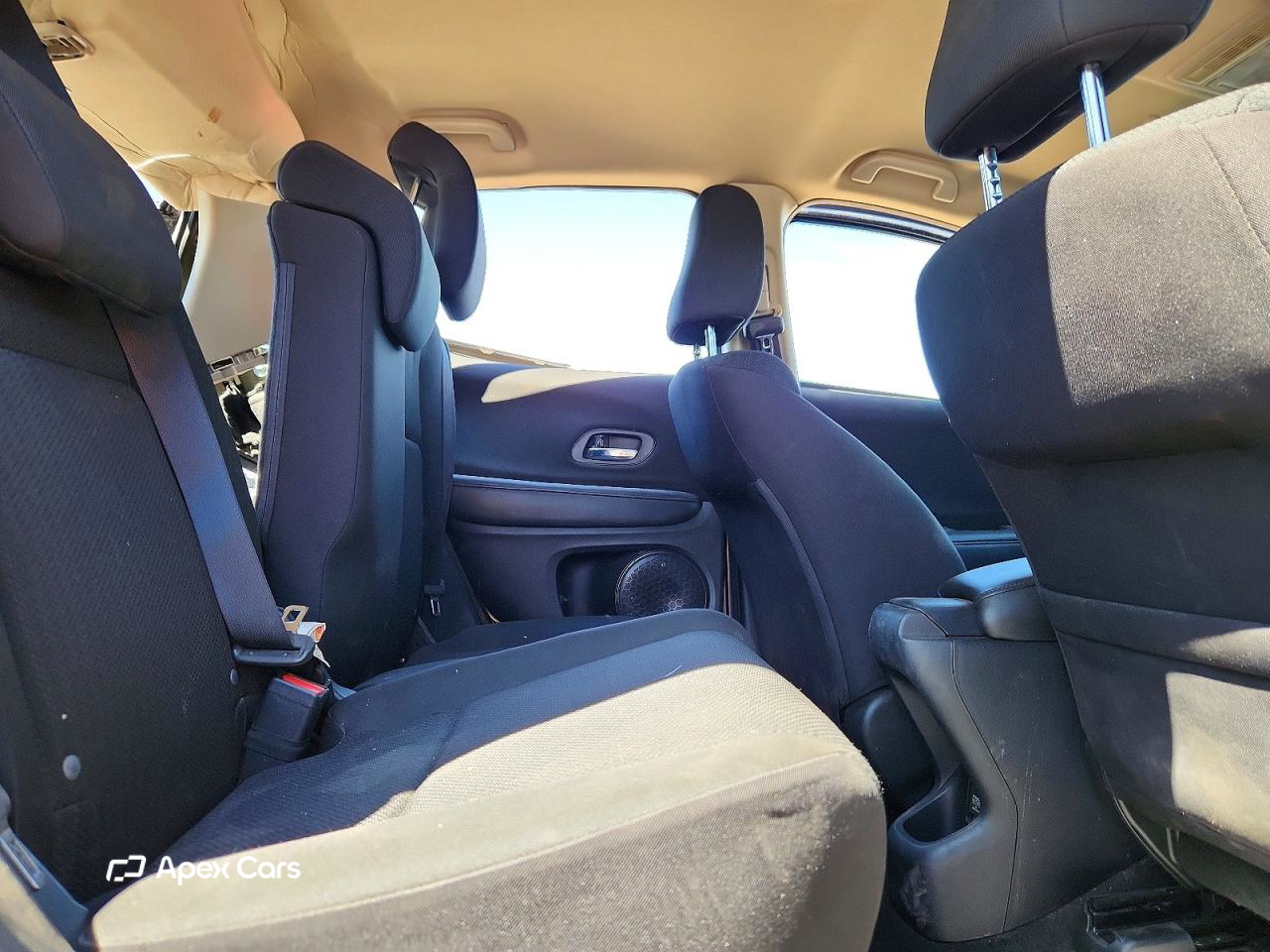 Honda HR-V 2017