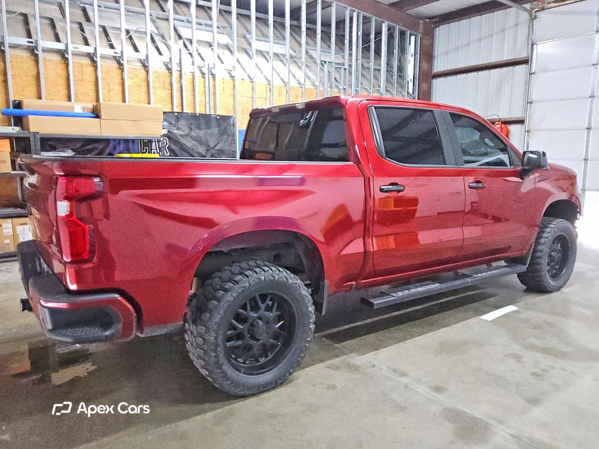 Chevrolet Silverado 2019