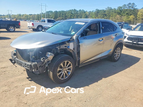 Lexus NX 2017 - Image 1 of 13