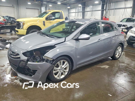 Hyundai Elantra 2014 - Image 1 of 14