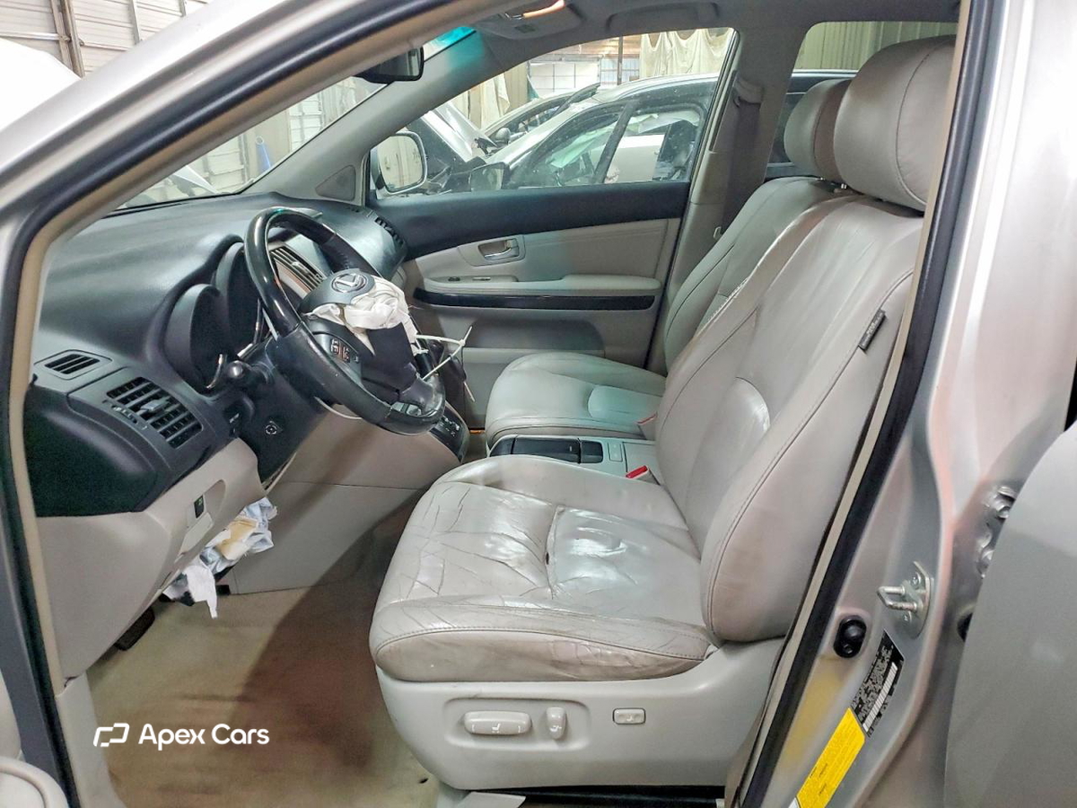Lexus RX 2009