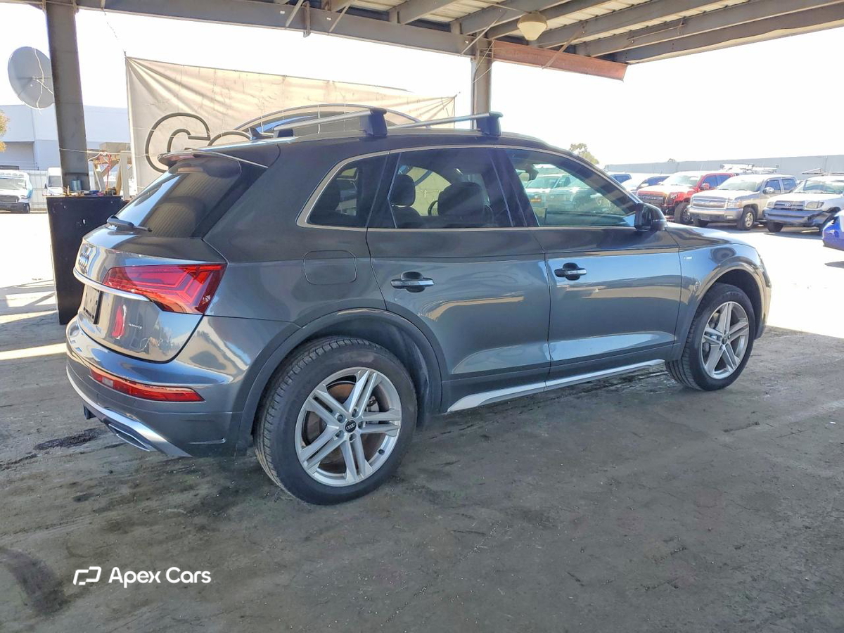 Audi Q5 2021