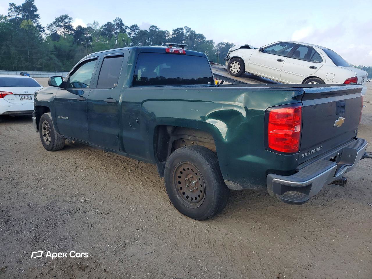 Chevrolet Silverado 2014