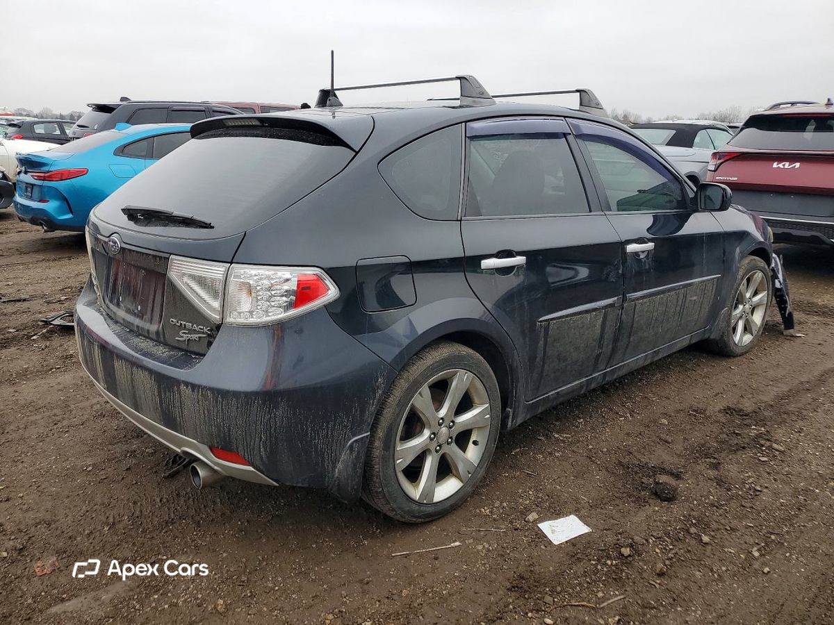 Subaru Impreza 2011