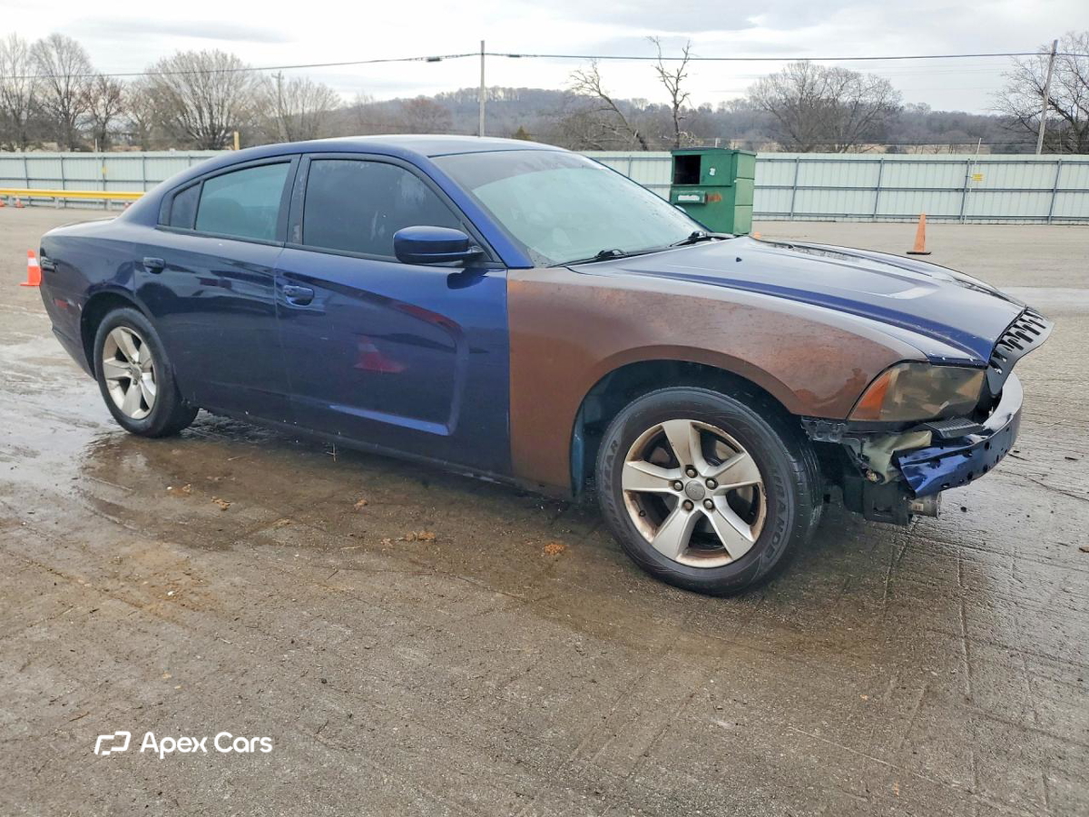 Dodge Charger 2013
