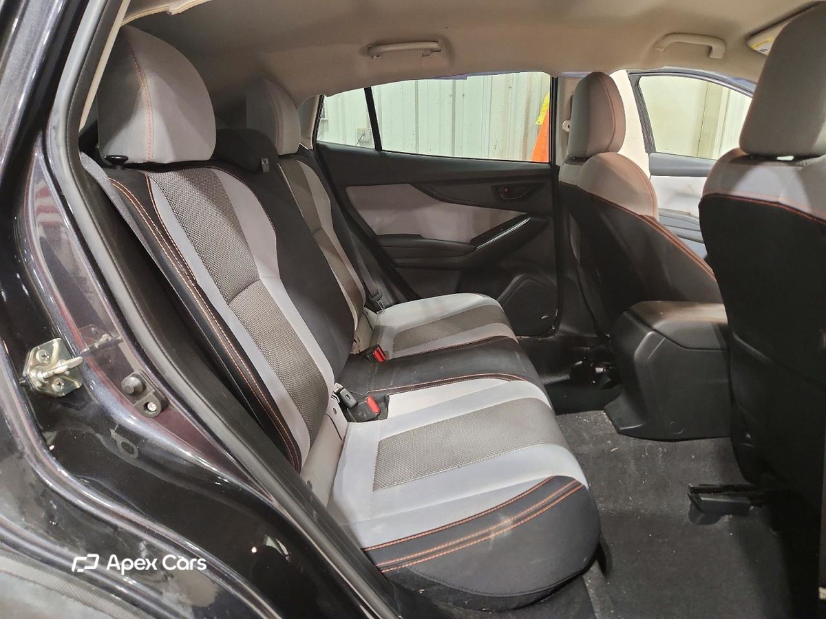 Subaru XV 2019