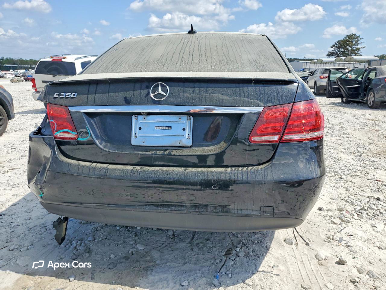 Mercedes-Benz E-klasse 2014