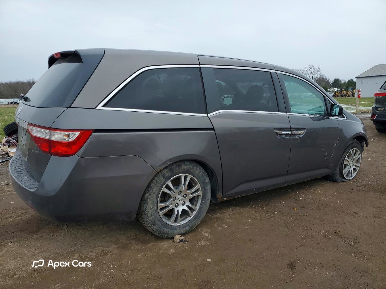 Honda Odyssey 2011