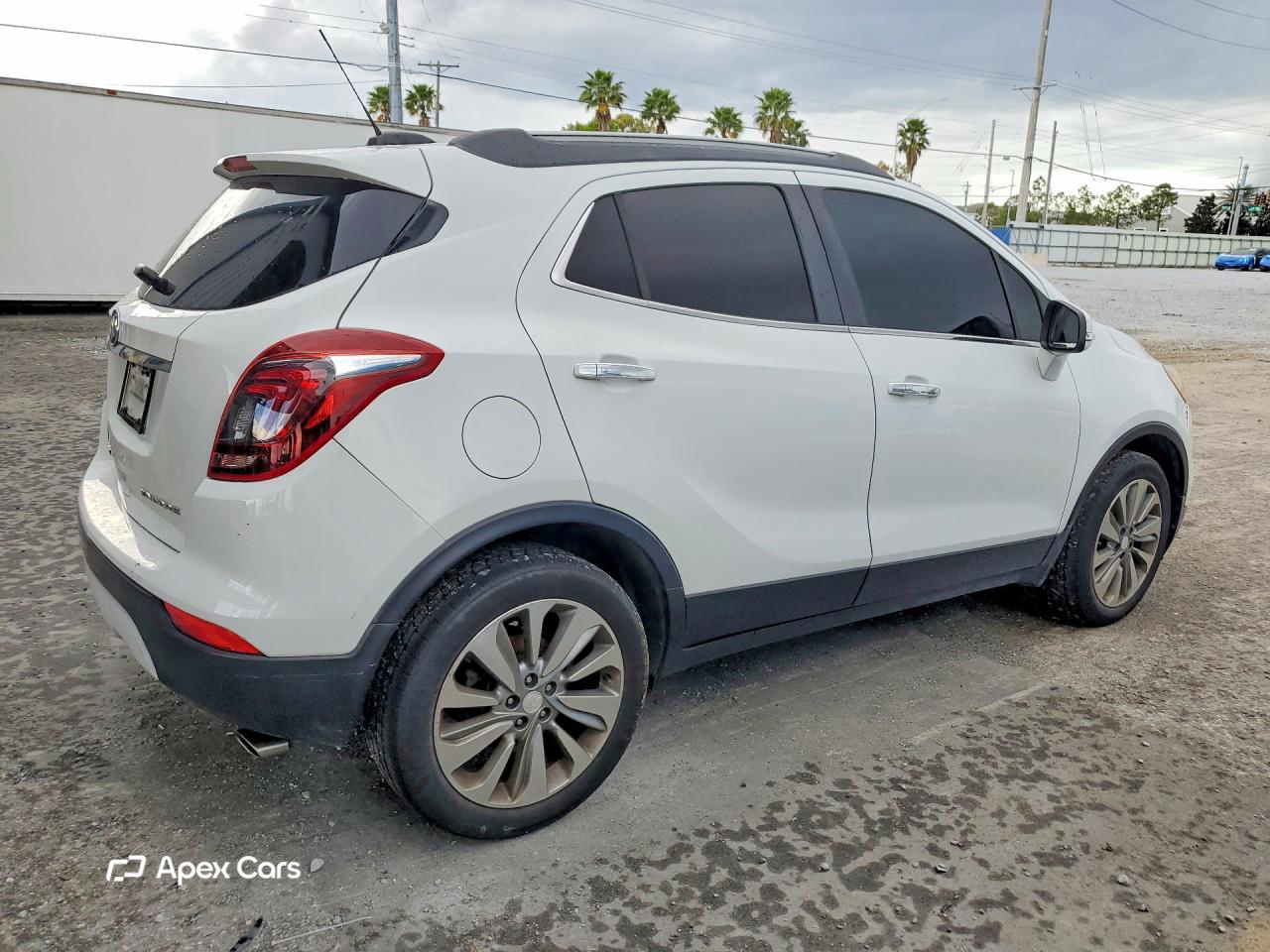 Buick Encore 2017
