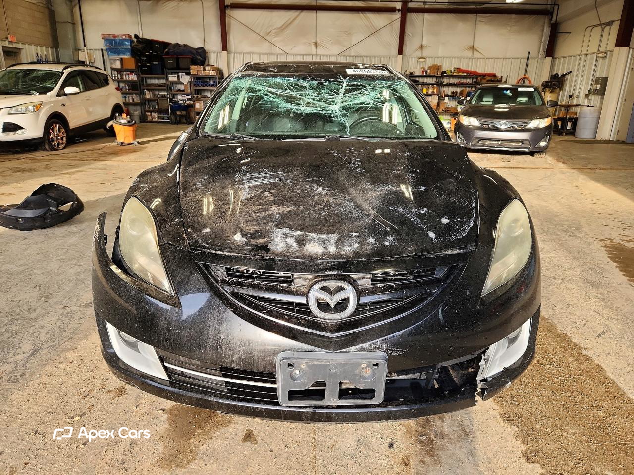 Mazda 6 2011
