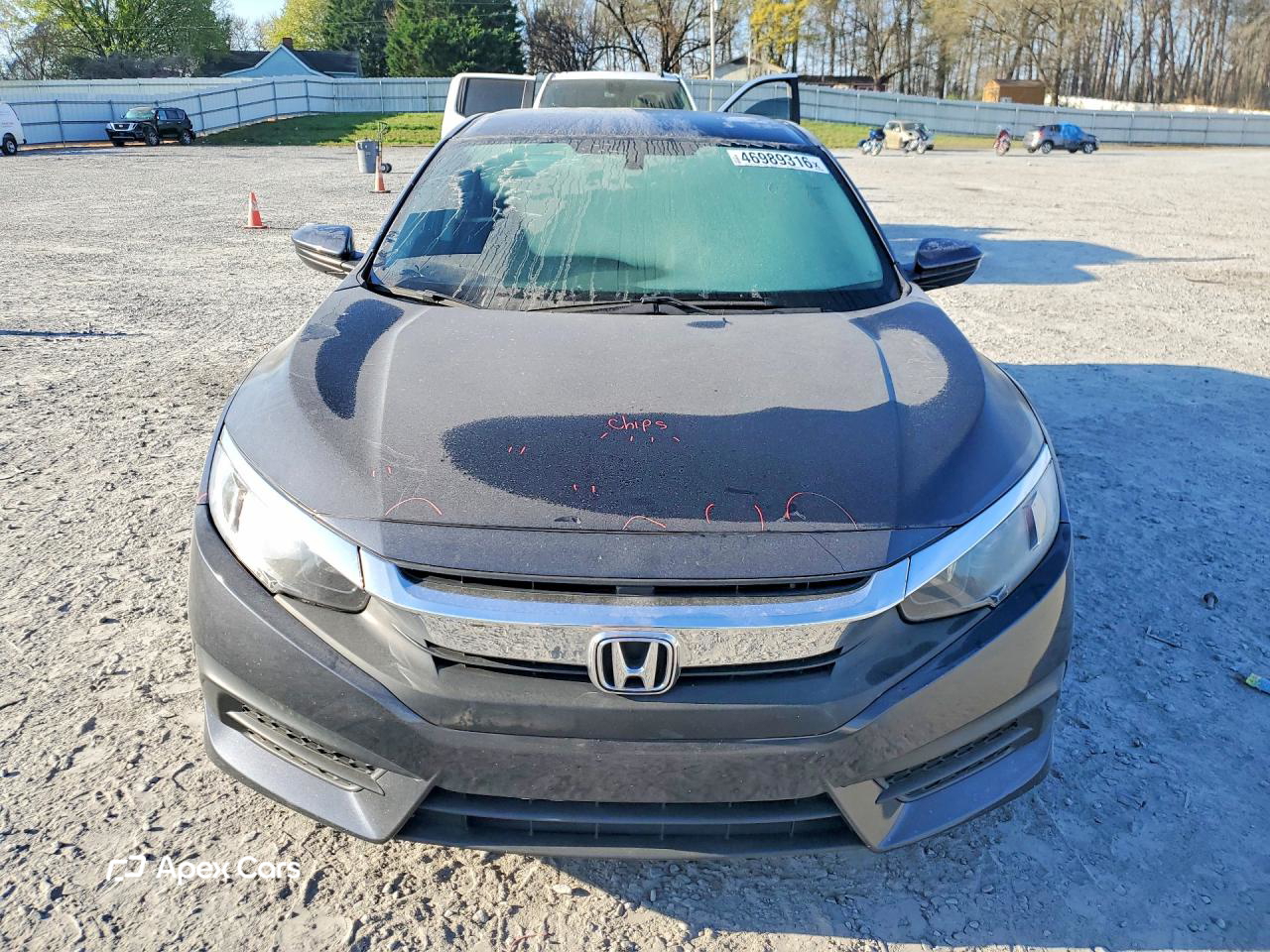 Honda Civic 2017