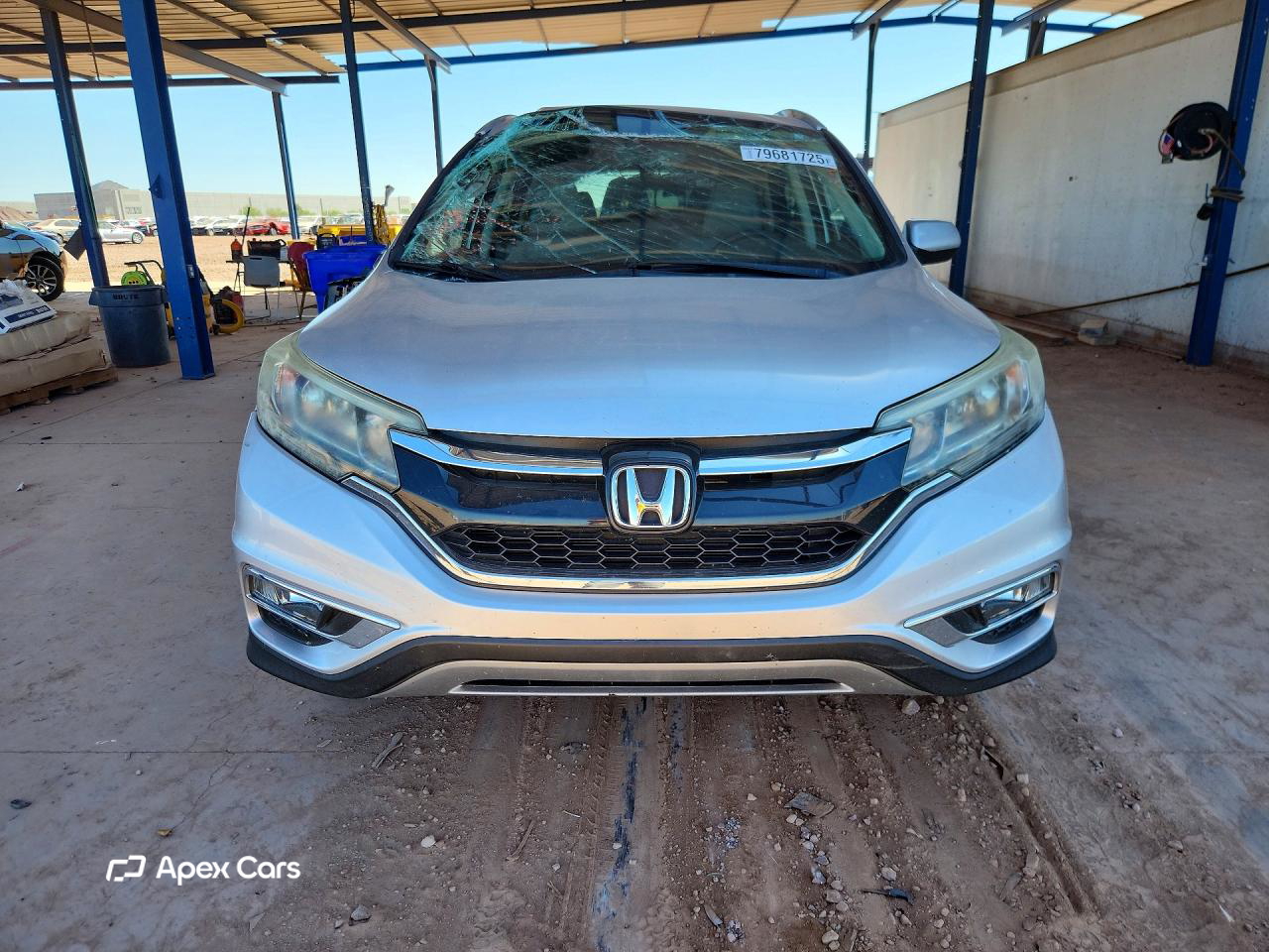 Honda CR-V 2016