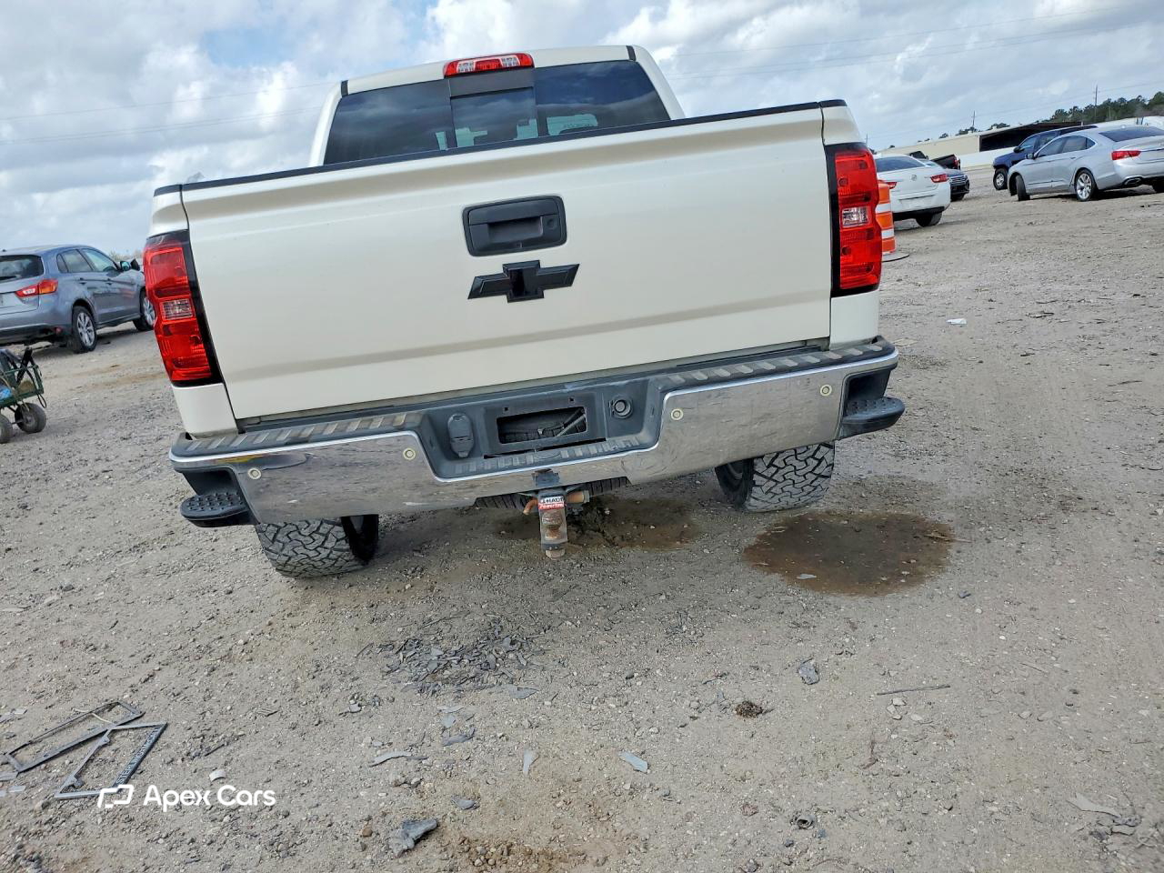 Chevrolet Silverado 2014