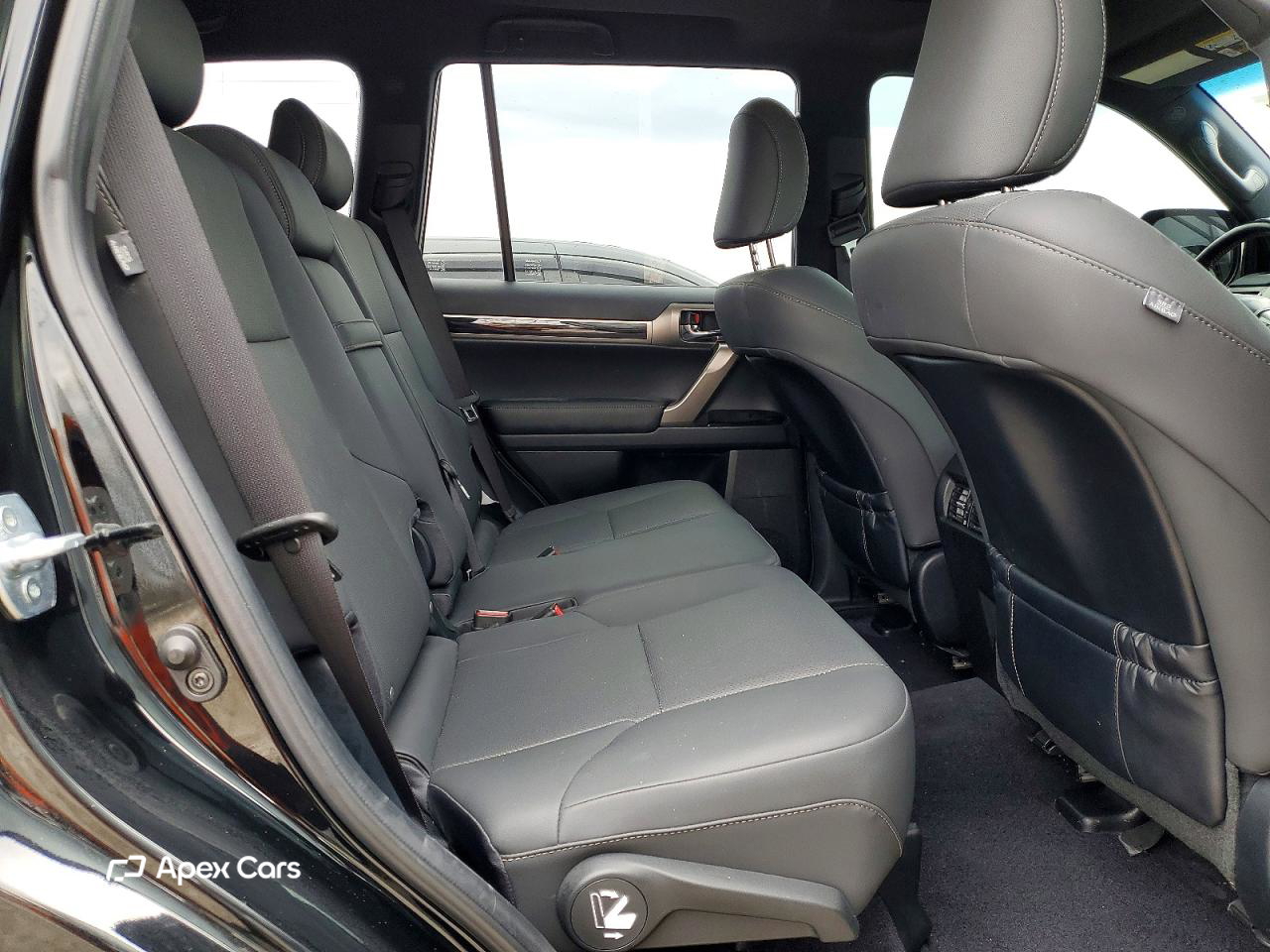 Lexus GX 2021