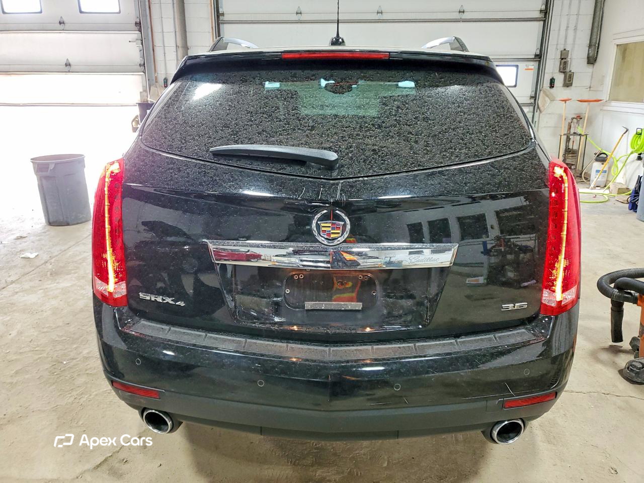 Cadillac SRX 2015