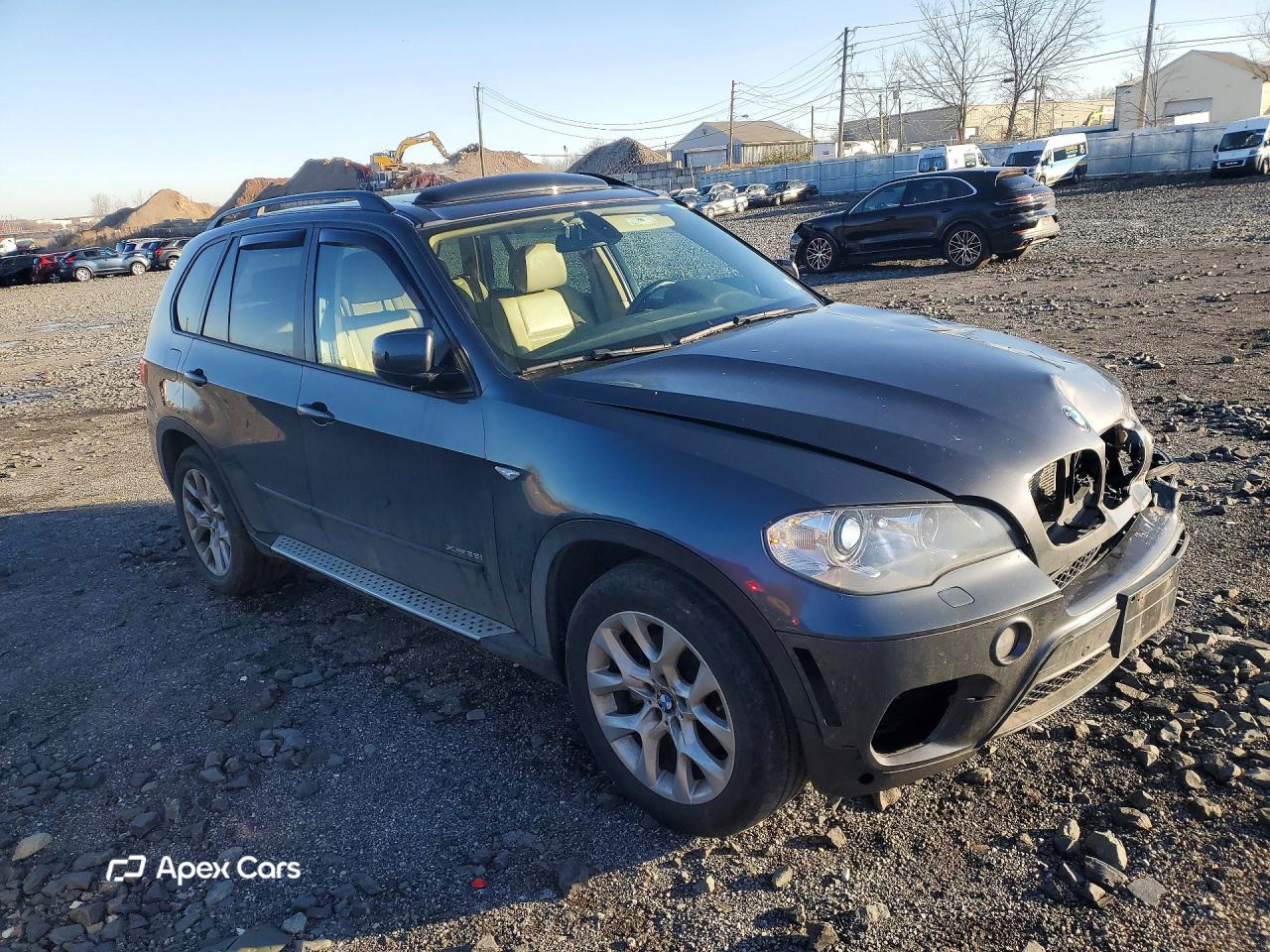 BMW X5 2012