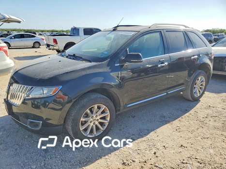 Lincoln MKX 2014 - Image 1 of 13