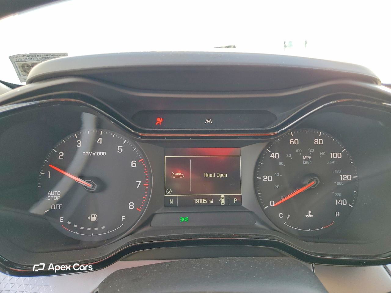 Chevrolet Trax 2024