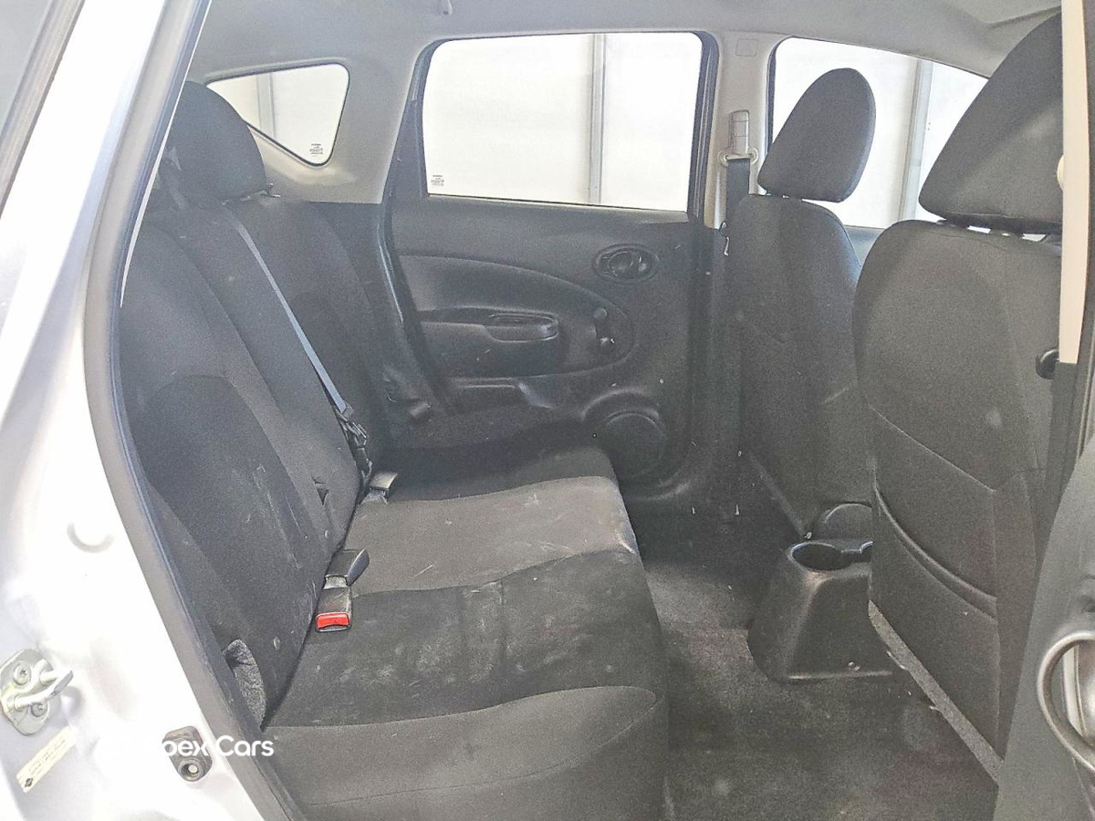 Nissan Versa 2018