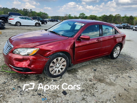 Chrysler 200 2013 - Image 1 of 13