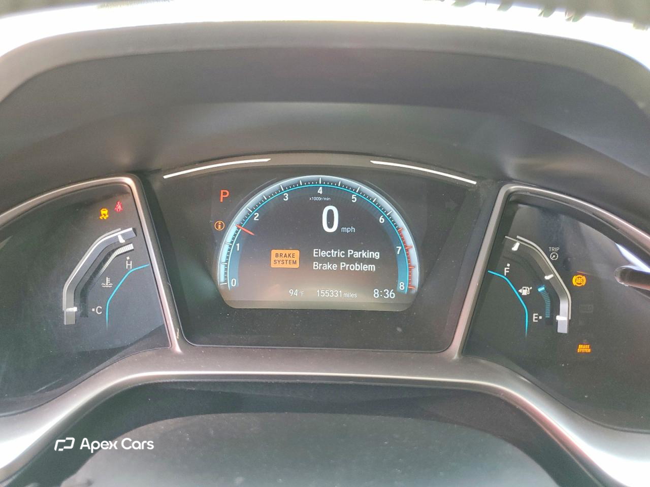 Honda Civic 2017