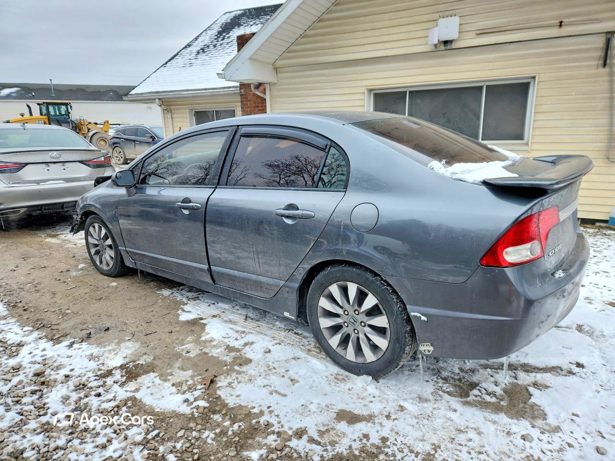 Honda Civic 2010