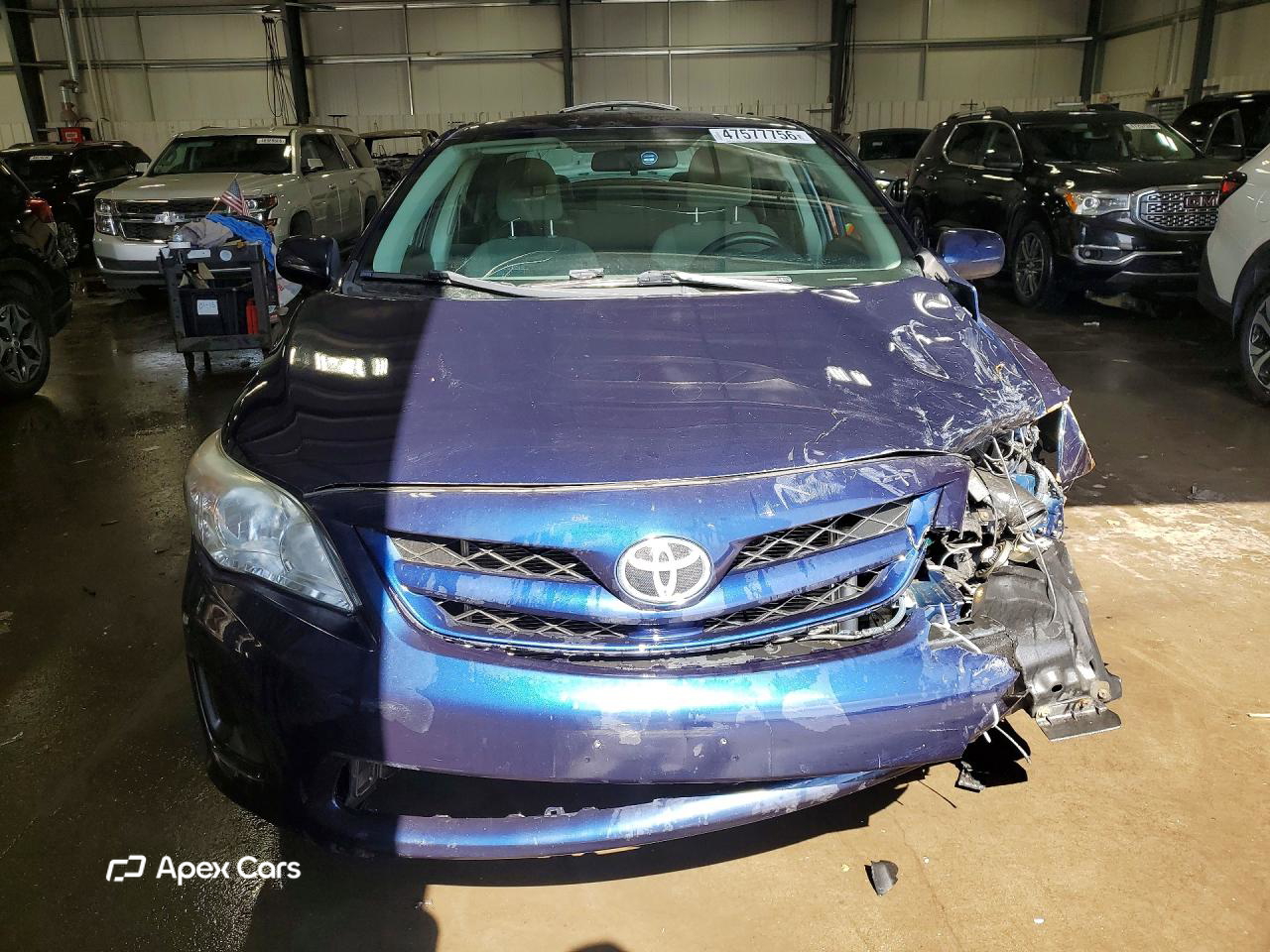 Toyota Corolla 2012