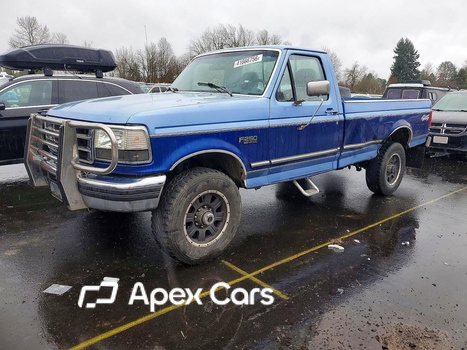 Ford F250 1996 - Image 1 of 12