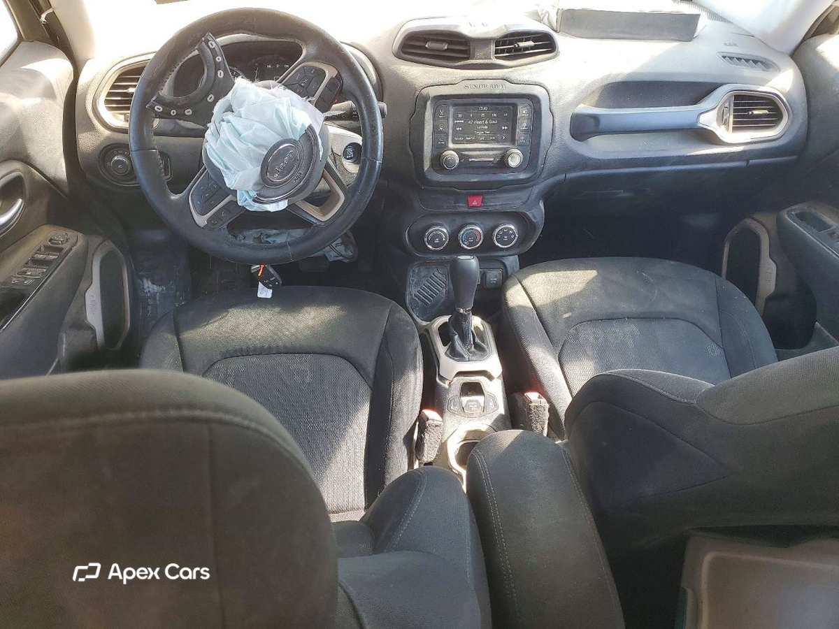 Jeep Renegade 2017