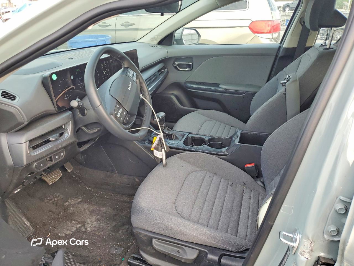 Kia K4 2025