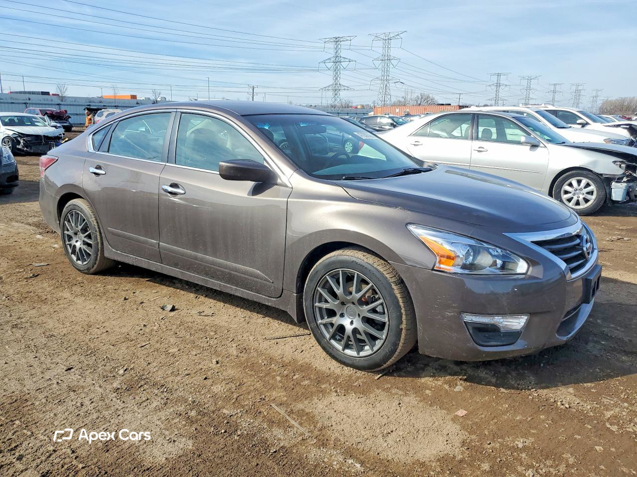 Nissan Altima 2014