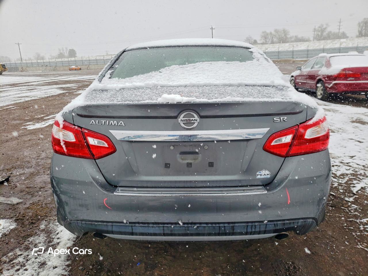 Nissan Altima 2016