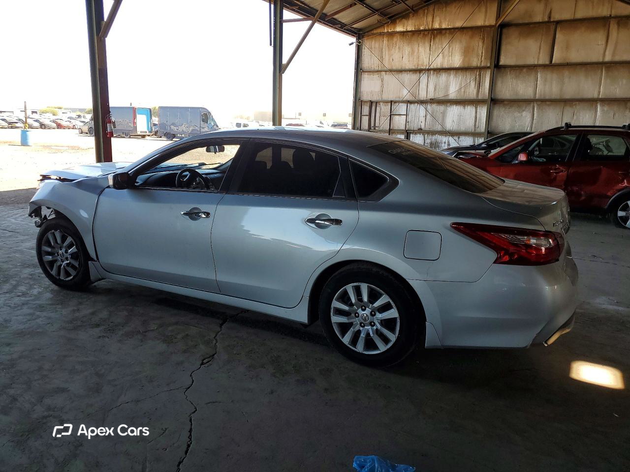 Nissan Altima 2017