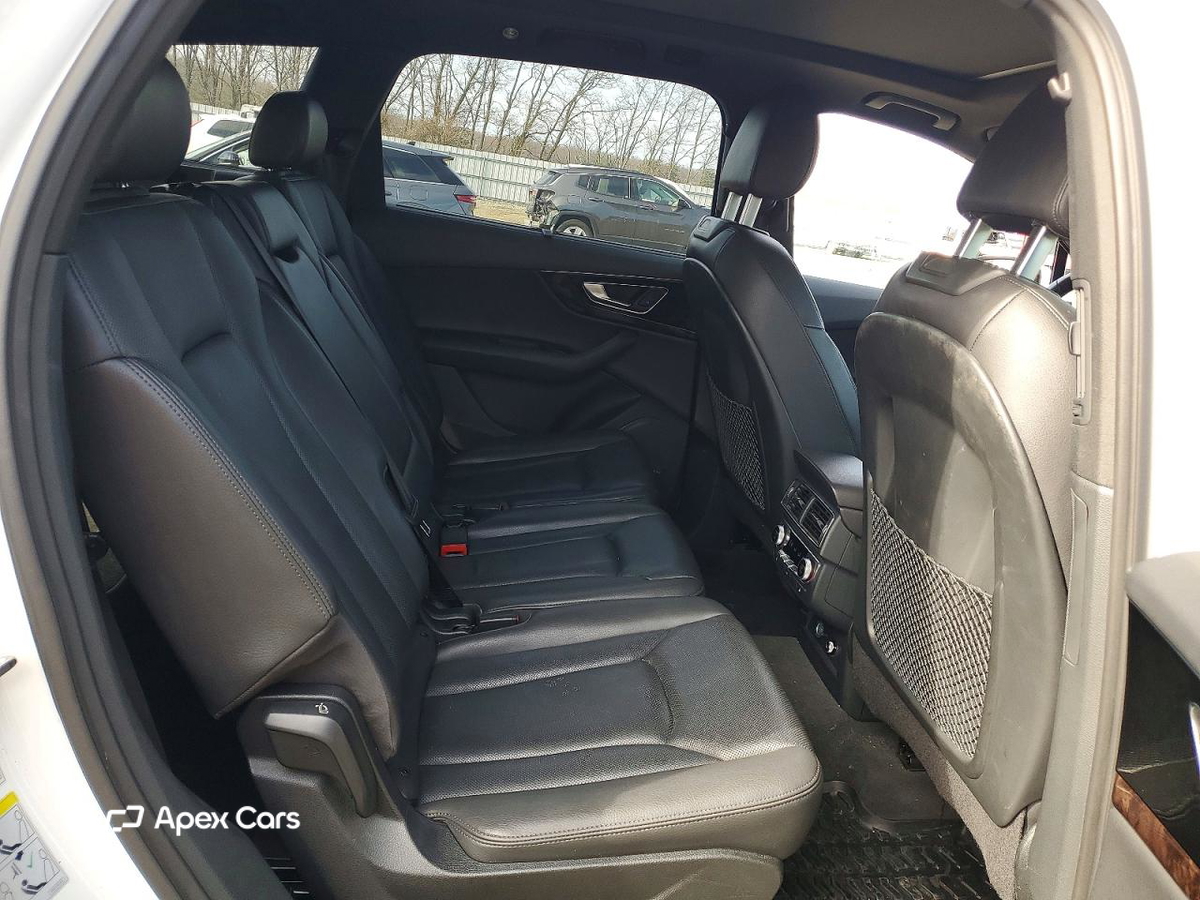 Audi Q7 2018