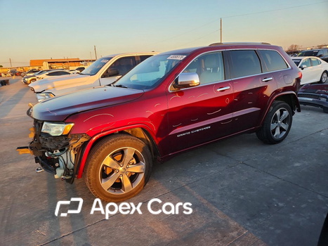 Jeep Cherokee 2016 - Image 1 of 14