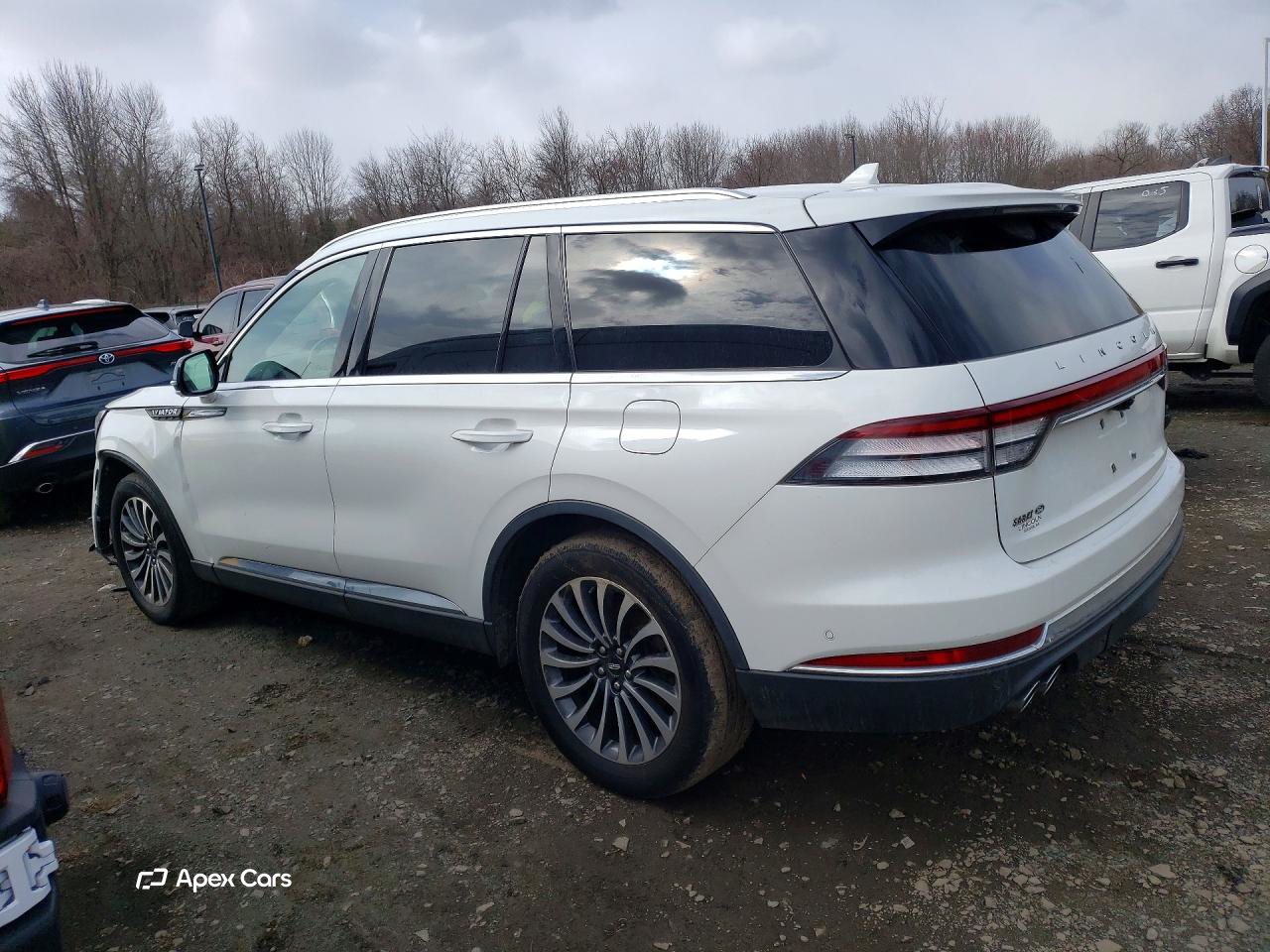 Lincoln Aviator 2021