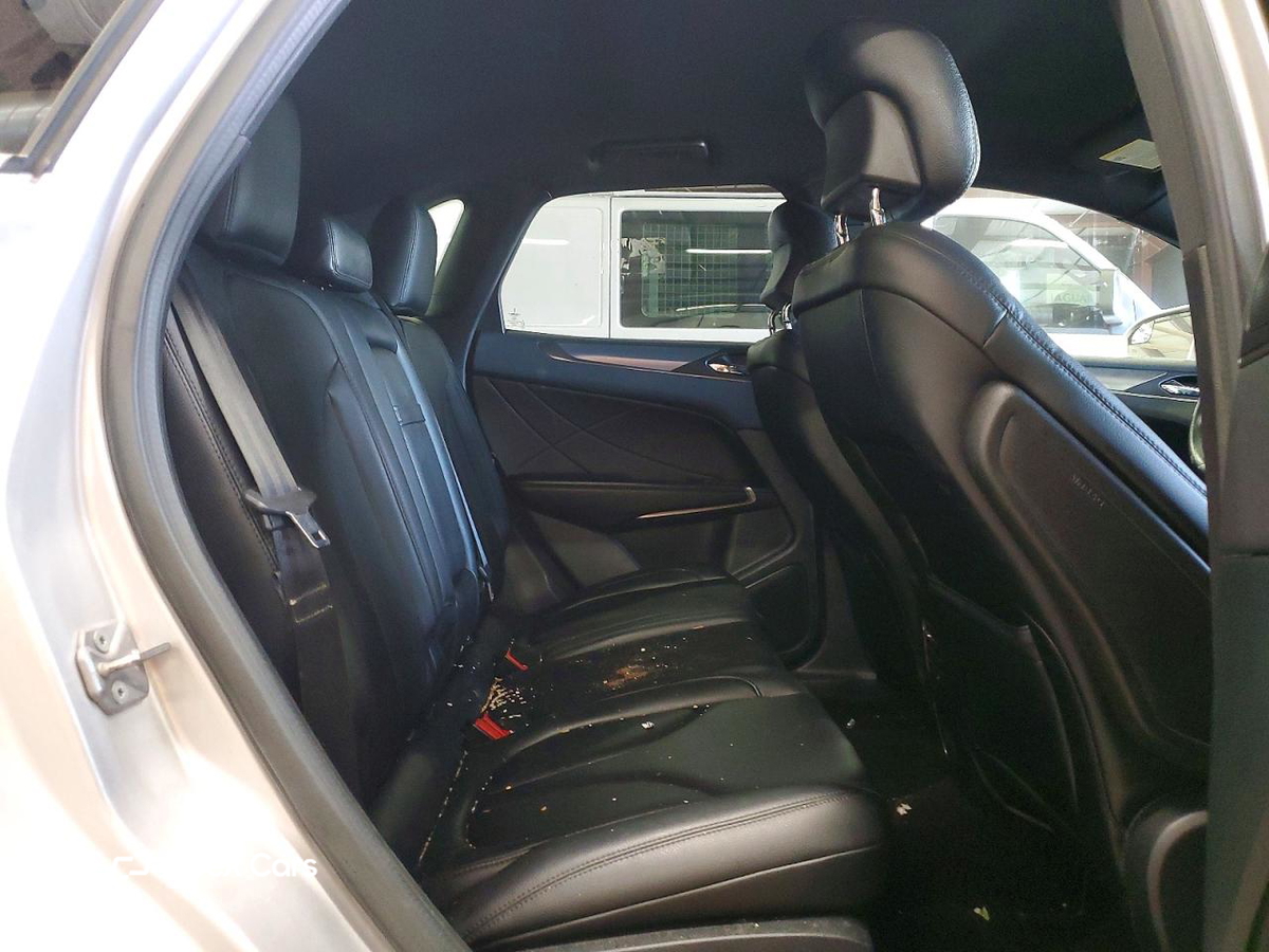 Lincoln MKC 2017