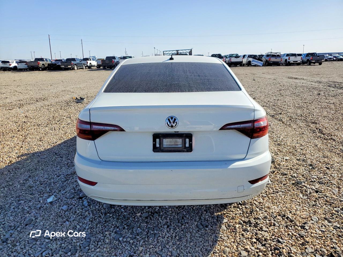 Volkswagen Jetta 2019