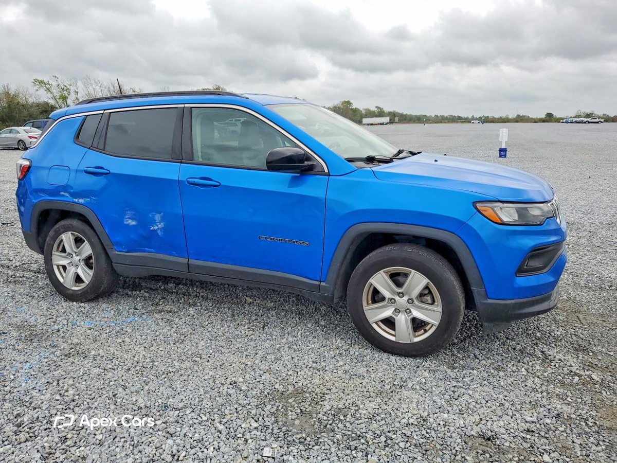 Jeep Compass 2022