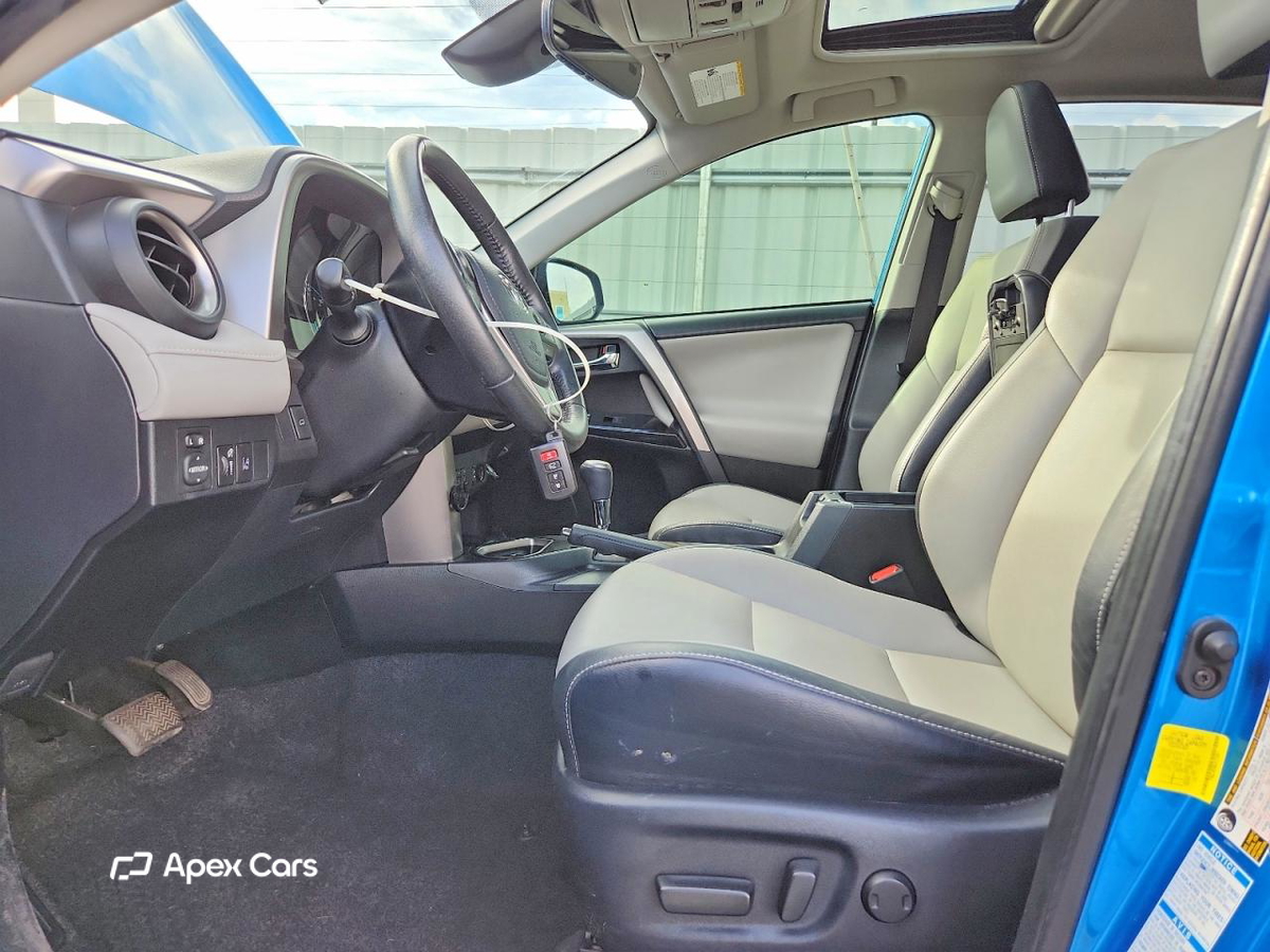 Toyota RAV 4 2018
