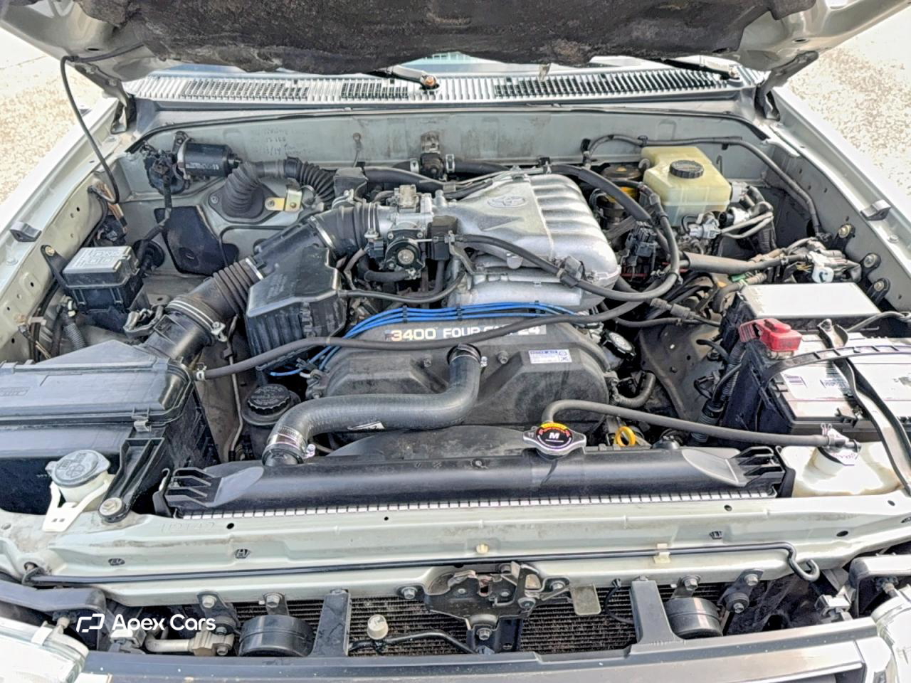 Toyota 4Runner 2002