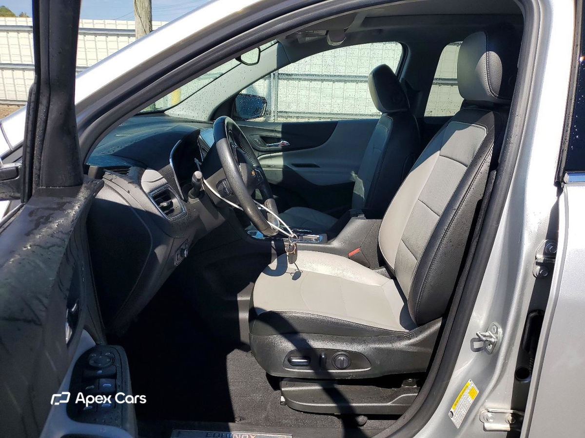 Chevrolet Equinox 2020