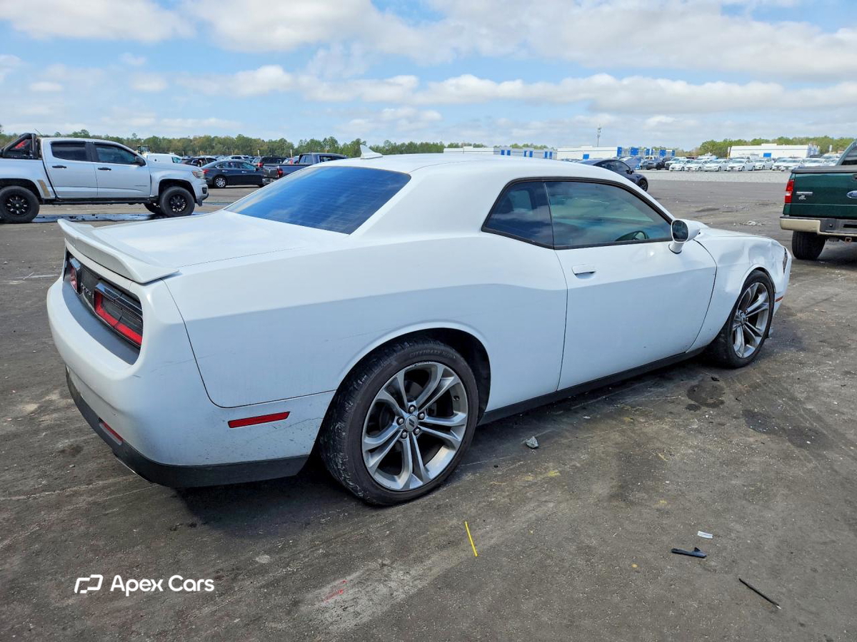 Dodge Challenger 2020
