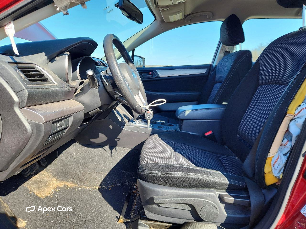 Subaru Outback 2016