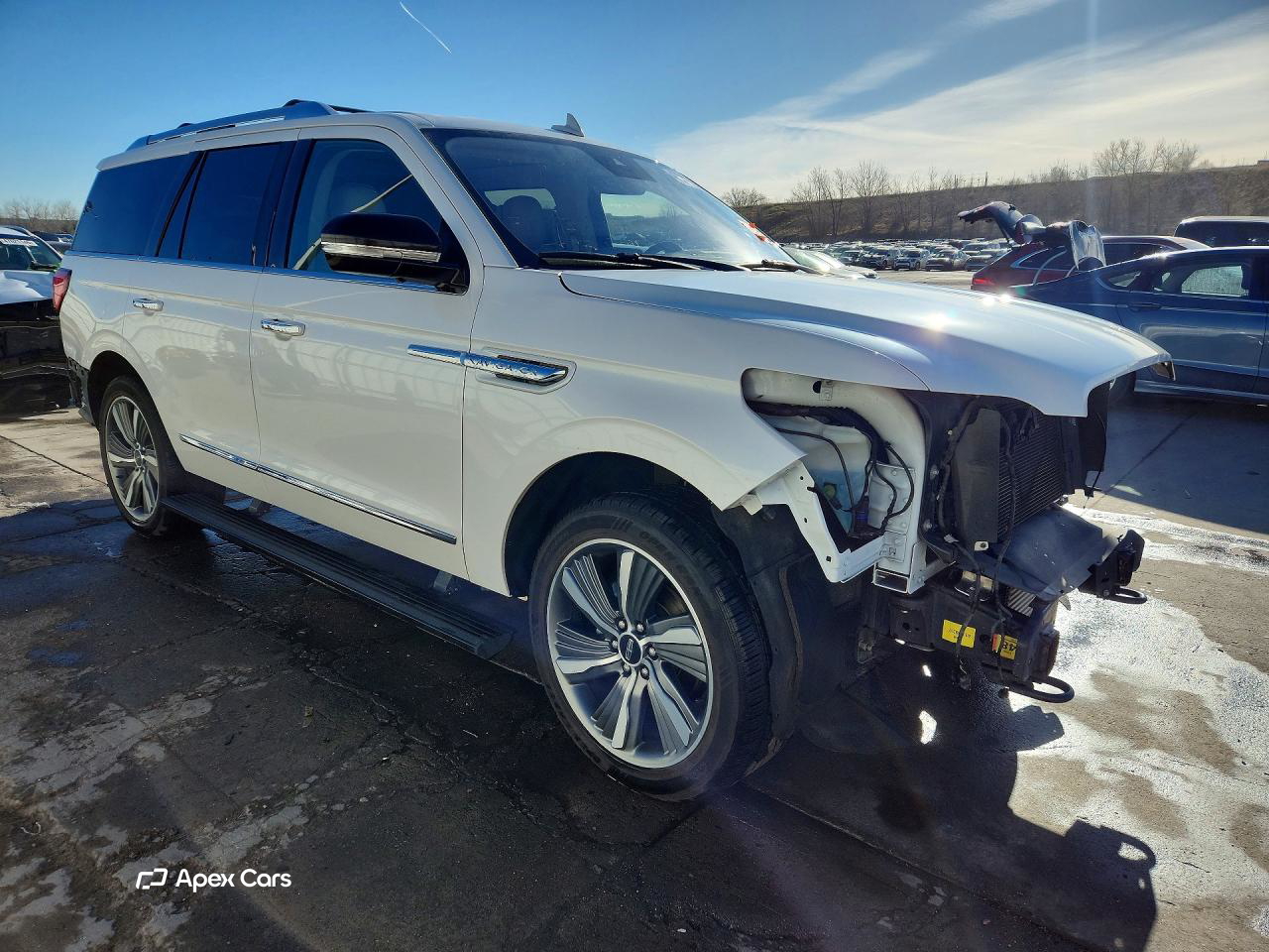 Lincoln Navigator 2019