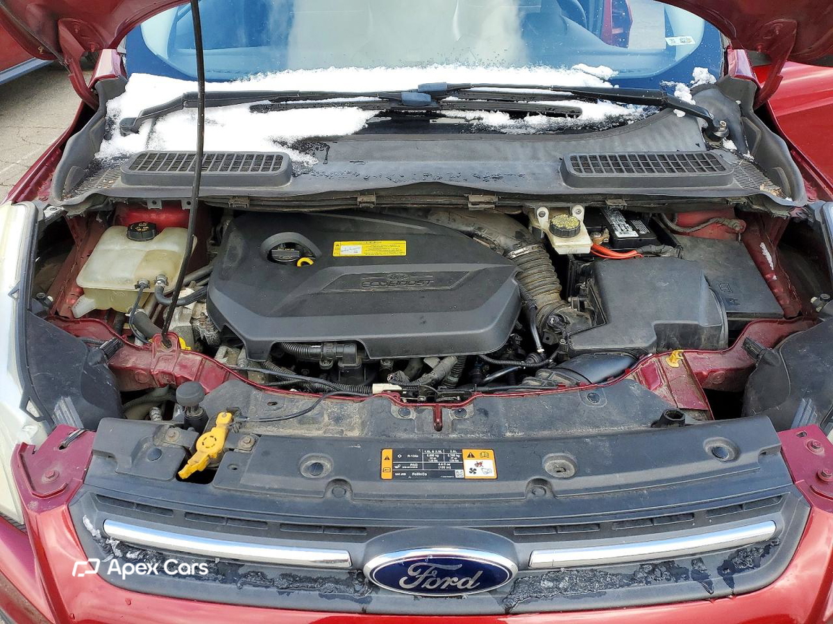 Ford Escape 2014