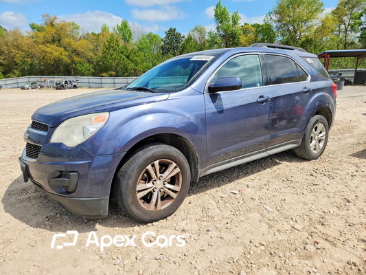 Chevrolet Equinox 2014 - Image 1 of 13