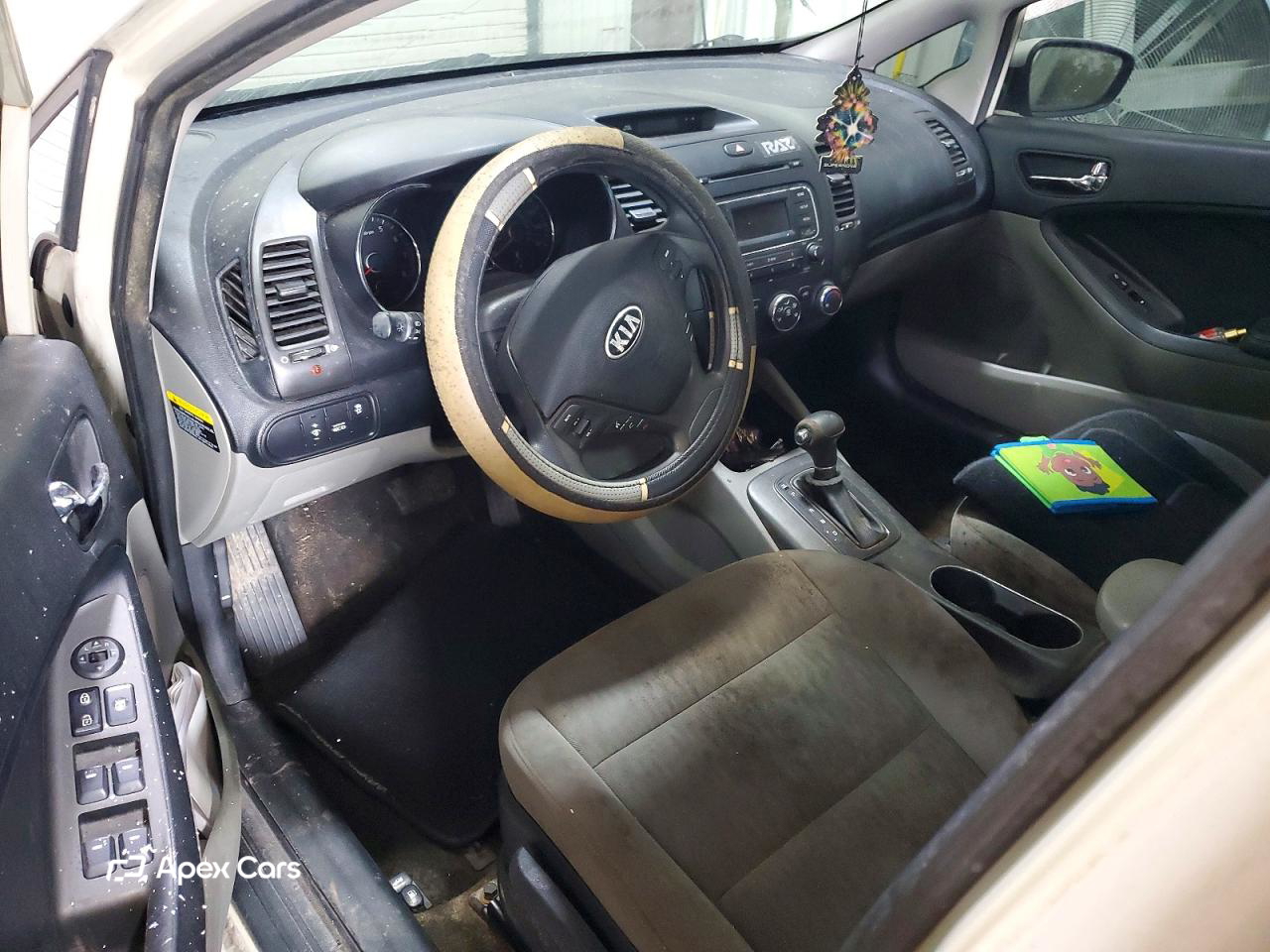 Kia Forte 2015