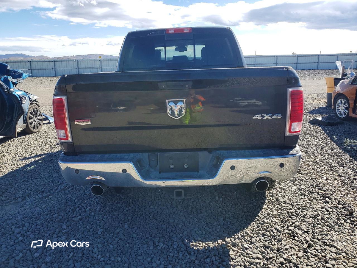 RAM 1500 2013