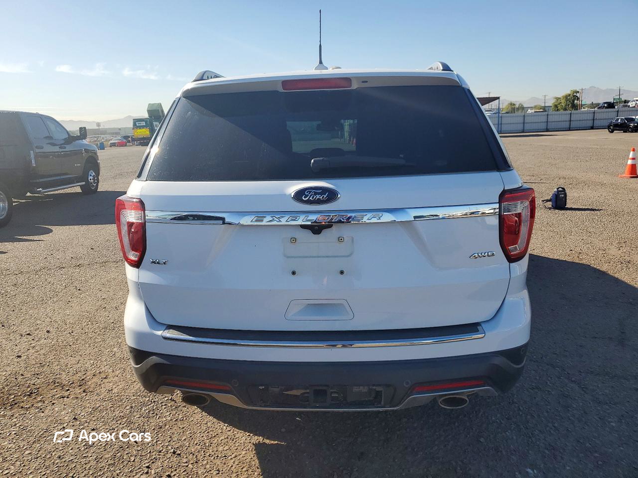 Ford Explorer 2018